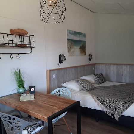 Beach Lodges 우스트부르네 외부 사진