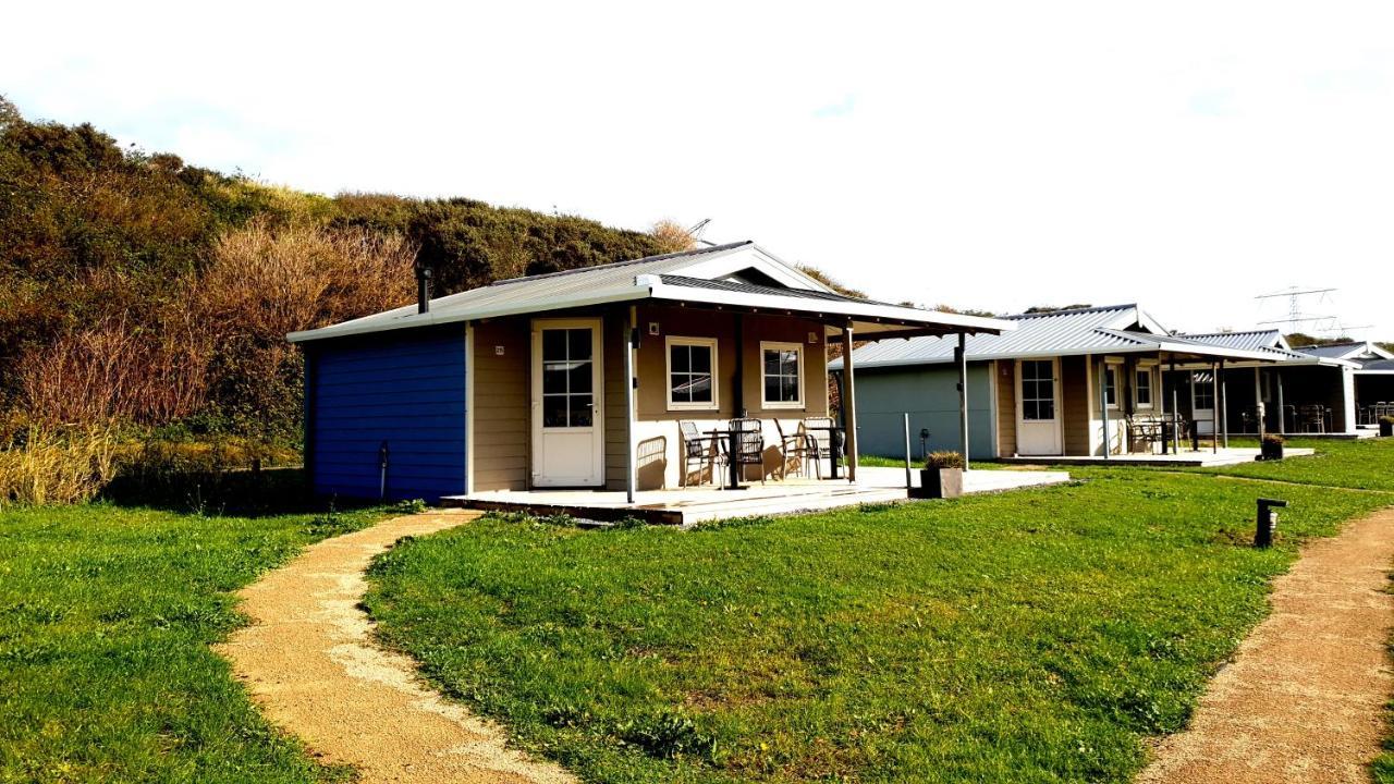 Beach Lodges 우스트부르네 외부 사진