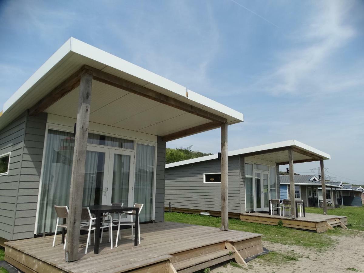 Beach Lodges 우스트부르네 외부 사진
